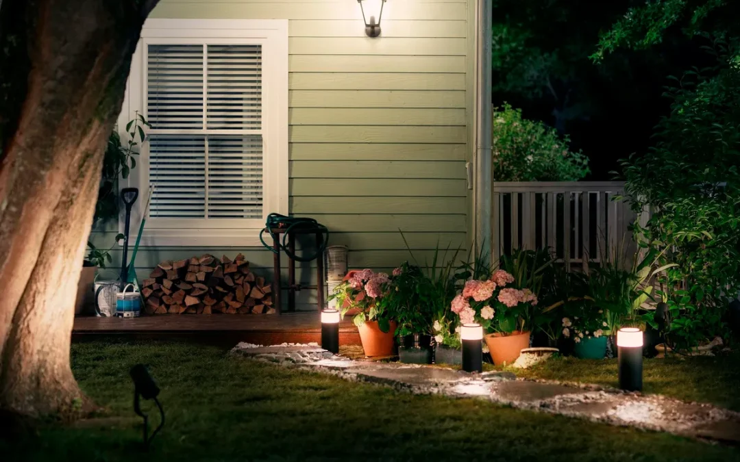 7 Awesome Outdoor Lighting Ideas for Your Backyard